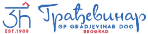 Logo GP Građevinar