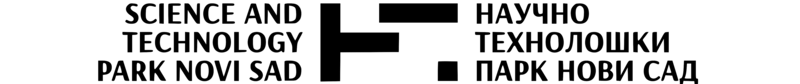 Logo Naučno-tehnološkog parka Novi Sad